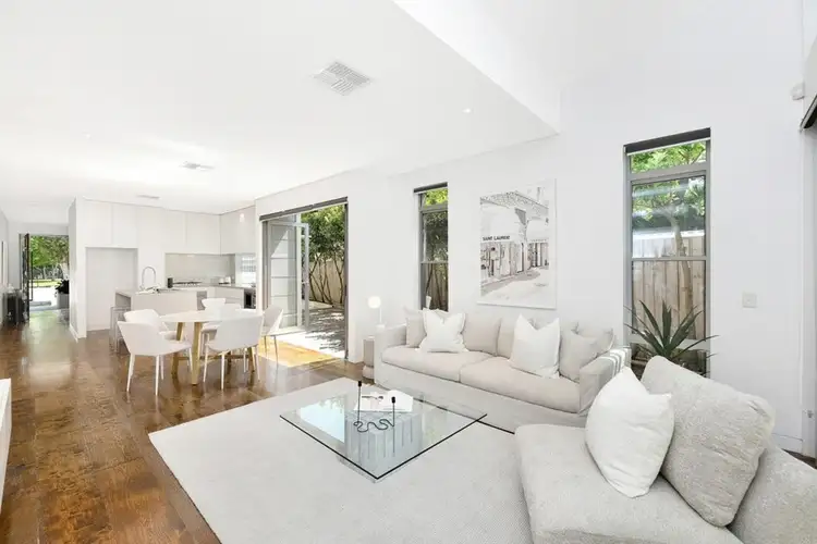 Second view of Homely semi-detached listing, 69A Jersey Road, Matraville NSW 2036