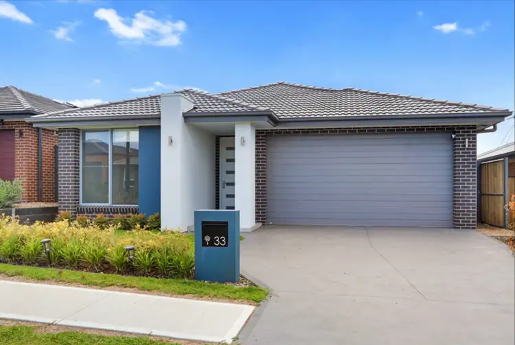 33 Rangy Street, Box Hill NSW 2765