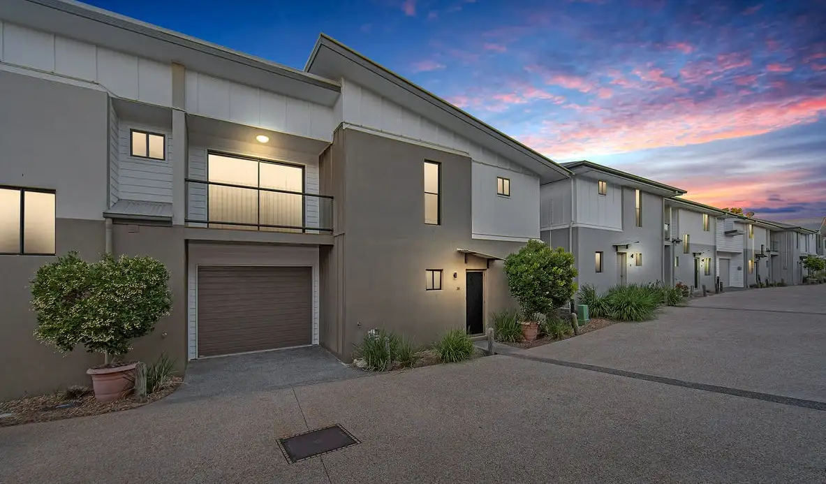 Main view of Homely townhouse listing, 36/44 Duyvestyn Terrace, Murrumba Downs QLD 4503