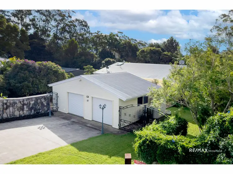 Main view of Homely house listing, 87 North Maleny Road, North Maleny QLD 4552