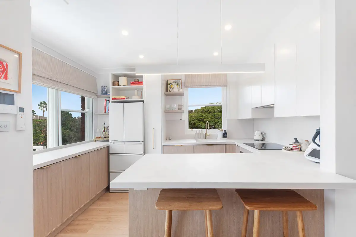 Main view of Homely apartment listing, 8/492 Military Road (entry via Hale Road), Mosman NSW 2088