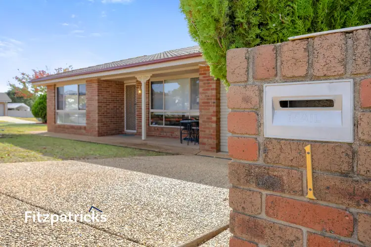 Second view of Homely house listing, 1/1 Minya Place, Glenfield Park NSW 2650
