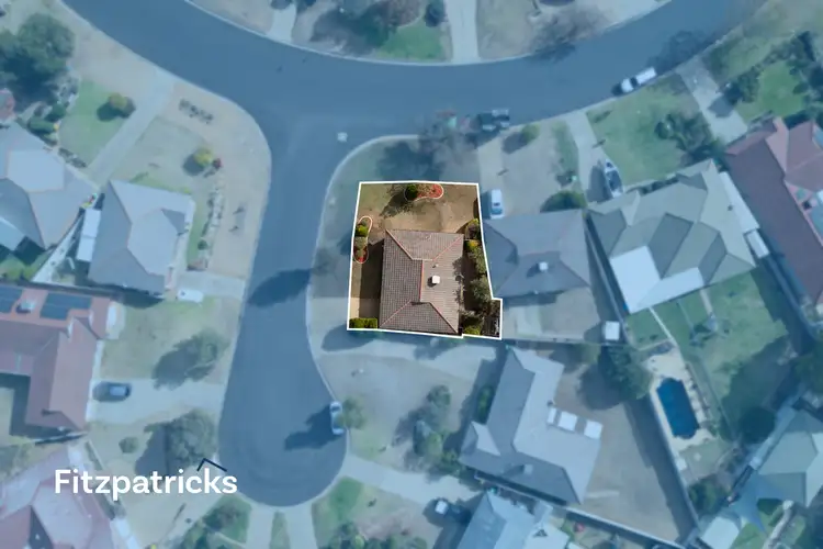 Third view of Homely house listing, 1/1 Minya Place, Glenfield Park NSW 2650