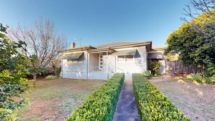 Main view of Homely house listing, 20 Albion Street, Gunnedah NSW 2380