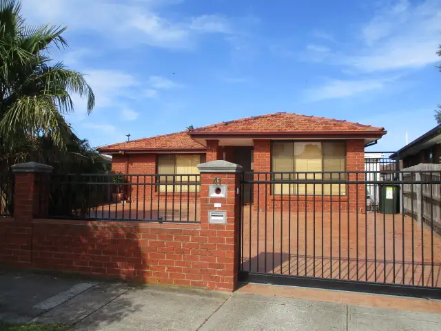 Main view of Homely house listing, 41 Pinnaroo Circuit, Meadow Heights VIC 3048
