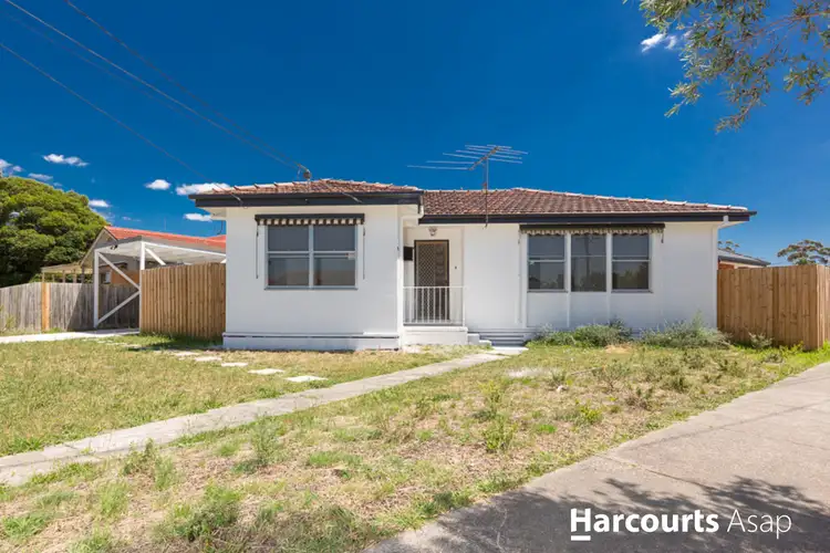 Main view of Homely house listing, 45 Scarlet Drive, Doveton VIC 3177