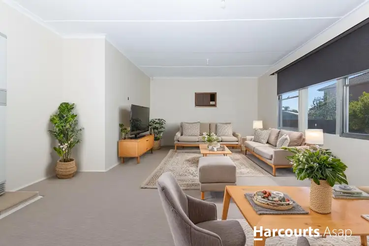 Second view of Homely house listing, 45 Scarlet Drive, Doveton VIC 3177