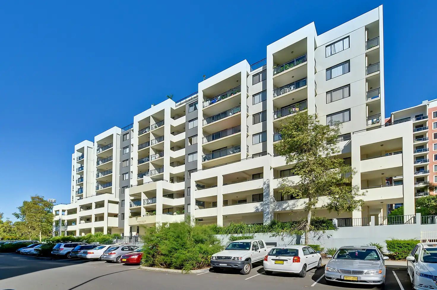 Main view of Homely apartment listing, 309/3-11 Orara Street, Waitara NSW 2077