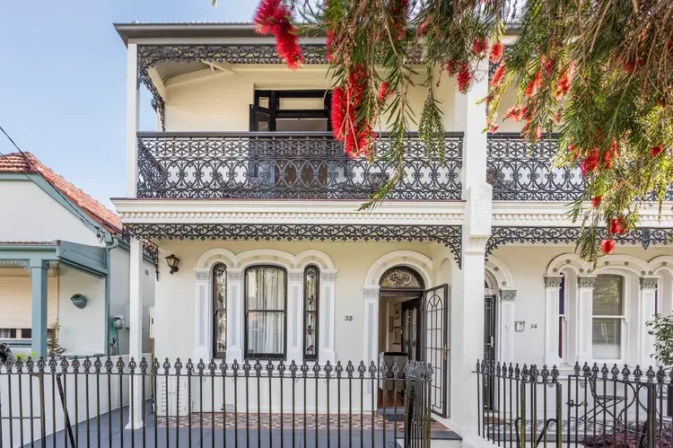 32 Wetherill Street