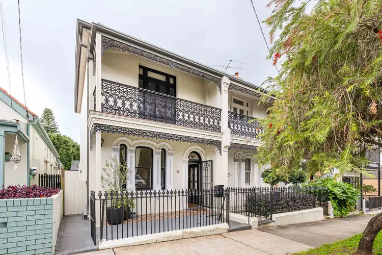 Second view of Homely house listing, 32 Wetherill Street, Leichhardt NSW 2040