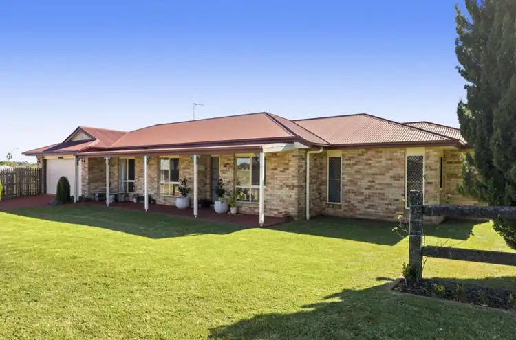 Main view of Homely house listing, 37 Hinchliffe Drive, Kearneys Spring QLD 4350