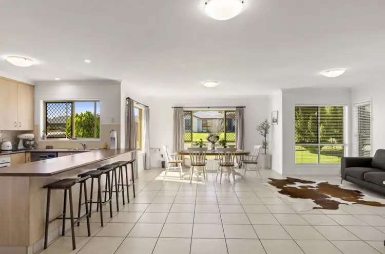 Fourth view of Homely house listing, 37 Hinchliffe Drive, Kearneys Spring QLD 4350