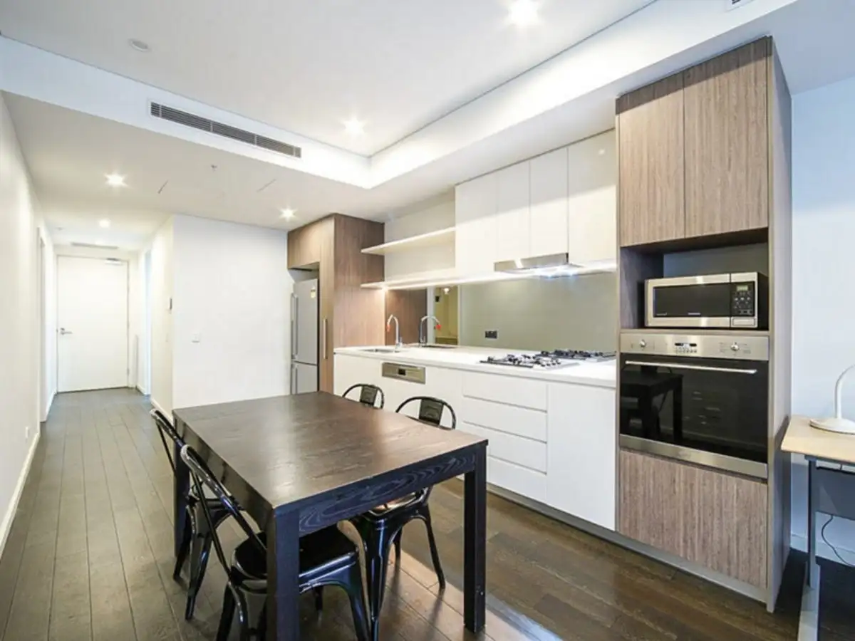 Main view of Homely apartment listing, C308/1 Muller Lane, Mascot NSW 2020