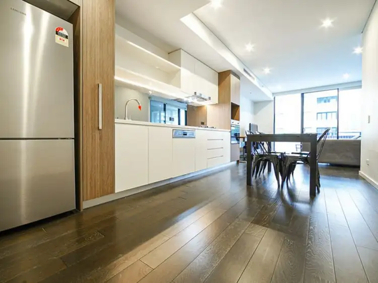 Second view of Homely apartment listing, C308/1 Muller Lane, Mascot NSW 2020