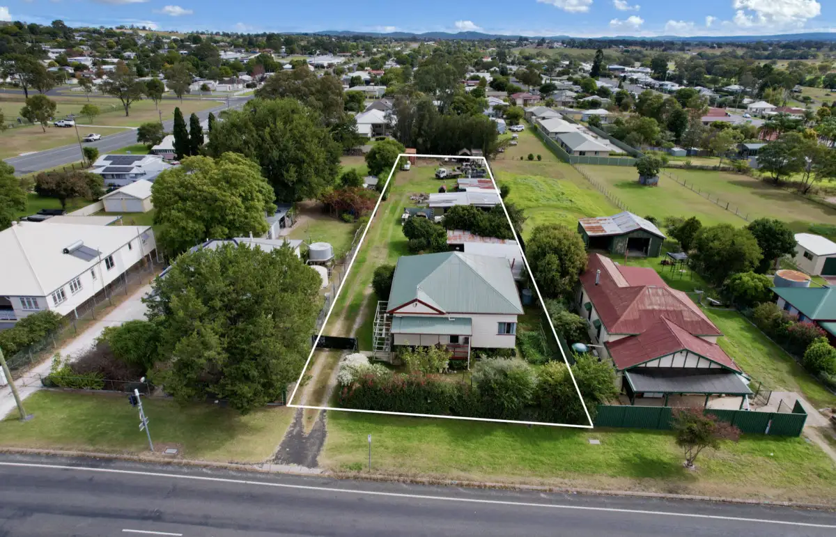 Main view of Homely house listing, 31 Wallace Street, Warwick QLD 4370