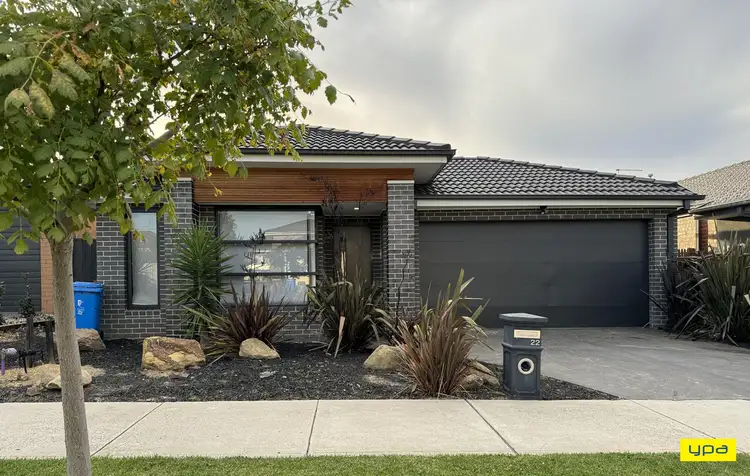 Main view of Homely house listing, 22 Rathberry Circuit, Clyde North VIC 3978