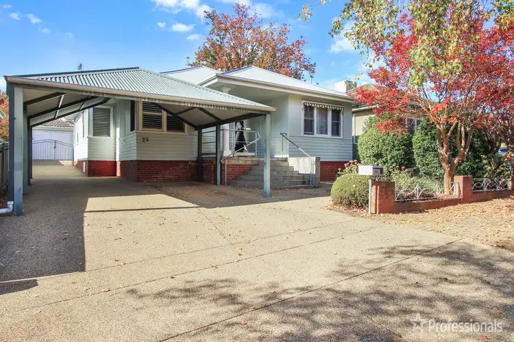 25 Mair Street, Turvey Park NSW 2650