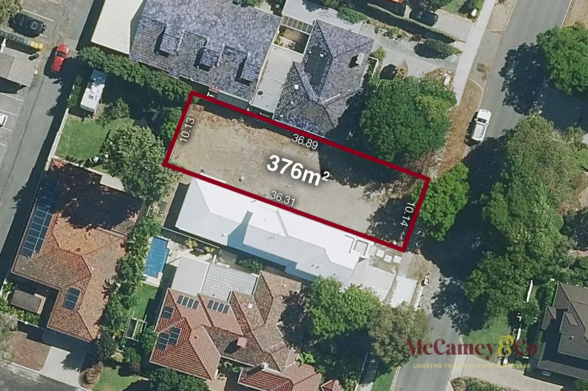 Main view of Homely land listing, 21a Park Street, Como WA 6152