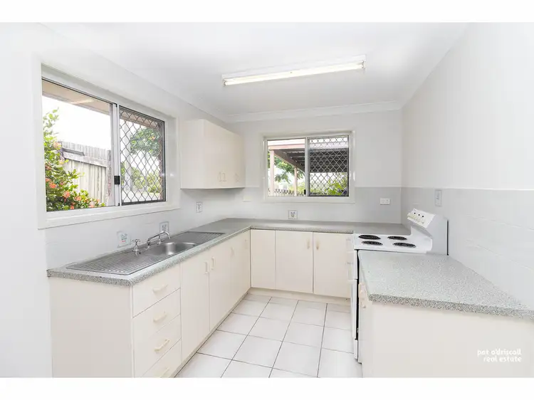 Main view of Homely unit listing, 2/391 Feez Street, Norman Gardens QLD 4701
