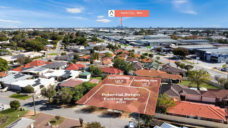 Third view of Homely house listing, 6 Bagoda Street, Queens Park WA 6107