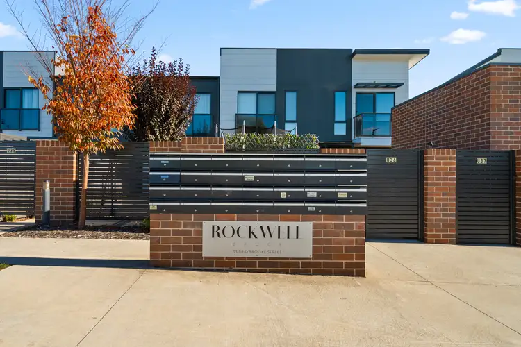 43/33 Braybrooke Street, Bruce ACT 2617