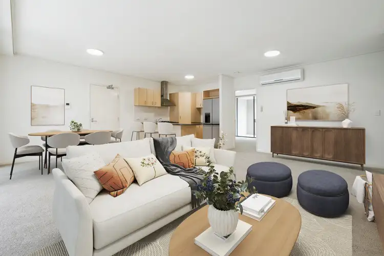 Second view of Homely apartment listing, 106/3 Land Street, Toowong QLD 4066