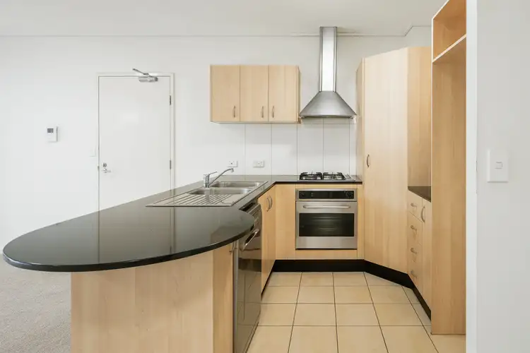 Fifth view of Homely apartment listing, 106/3 Land Street, Toowong QLD 4066