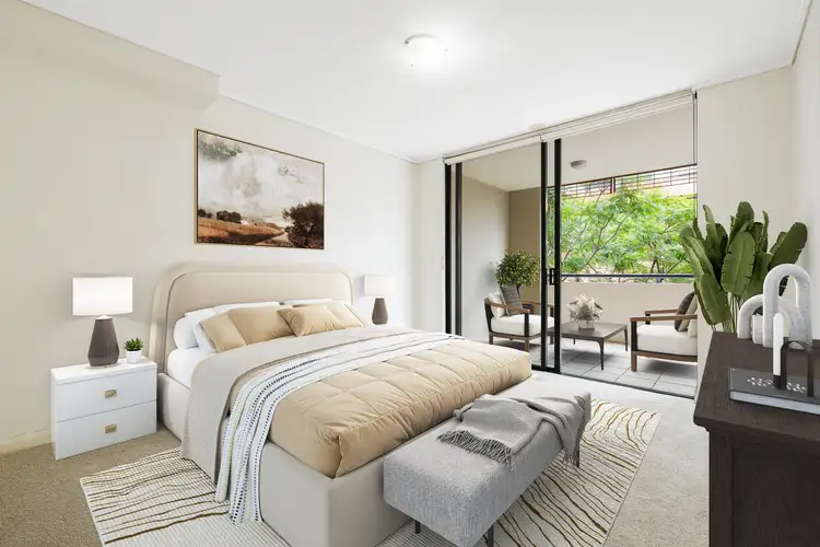 Sixth view of Homely apartment listing, 106/3 Land Street, Toowong QLD 4066