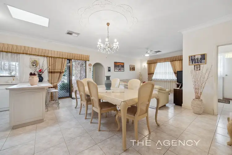 Second view of Homely house listing, 4 Shann Grove, Kardinya WA 6163