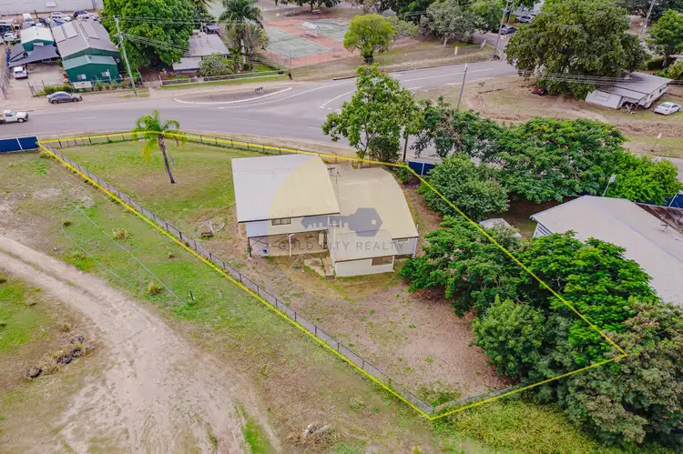 100 Towers Street, Charters Towers City QLD 4820