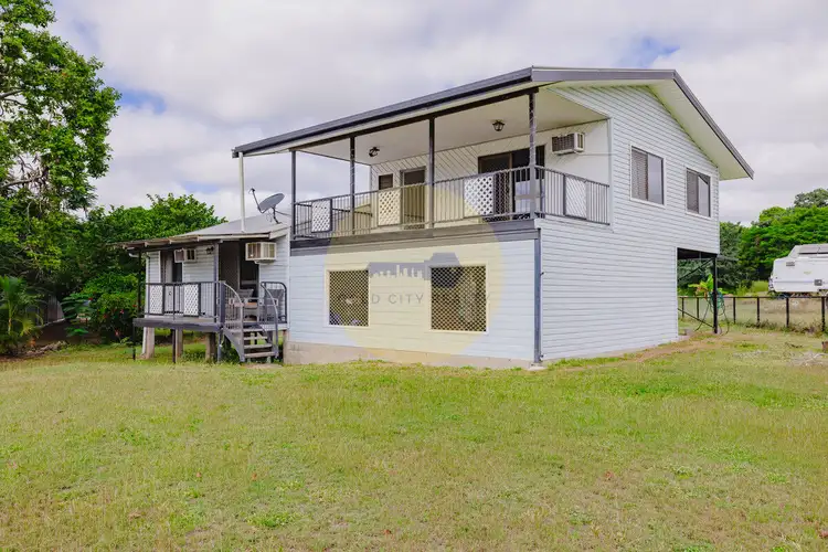 100 Towers Street, Charters Towers City QLD 4820