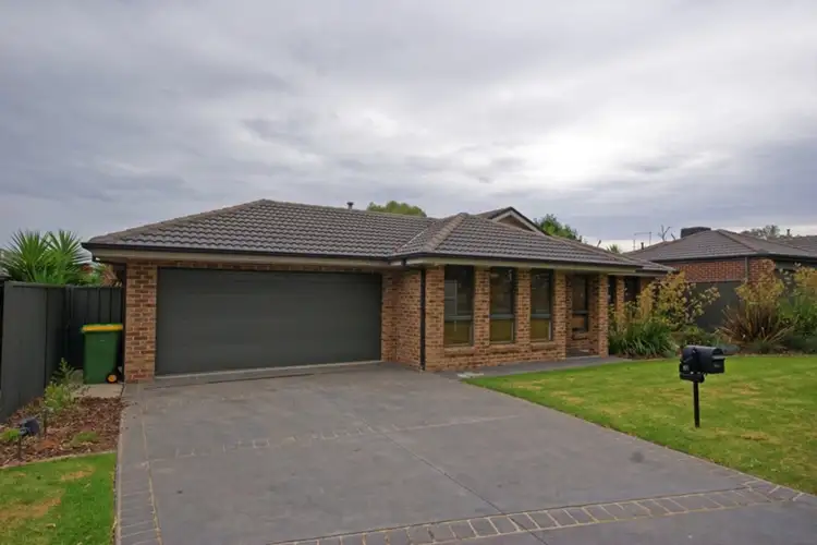 Main view of Homely house listing, 69 Whitebox Circuit, Thurgoona NSW 2640