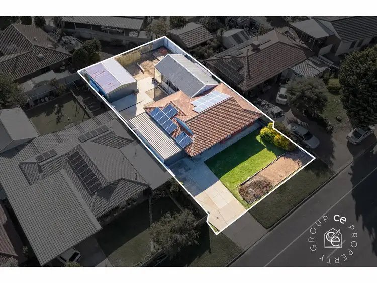 Third view of Homely house listing, 55 Nicolle Drive, Morphett Vale SA 5162