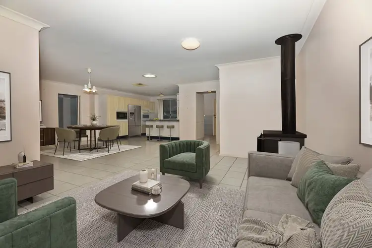 Second view of Homely house listing, 14 Wattle Street, Gunnedah NSW 2380