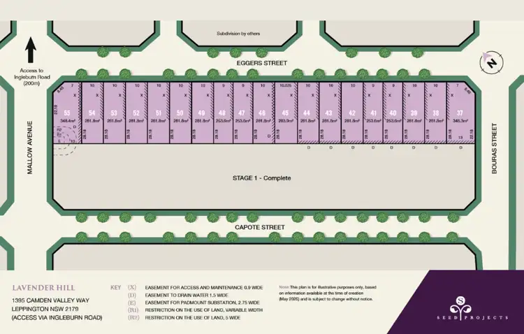 LOT 37, 1395 Camden Valley Way, Leppington NSW 2179