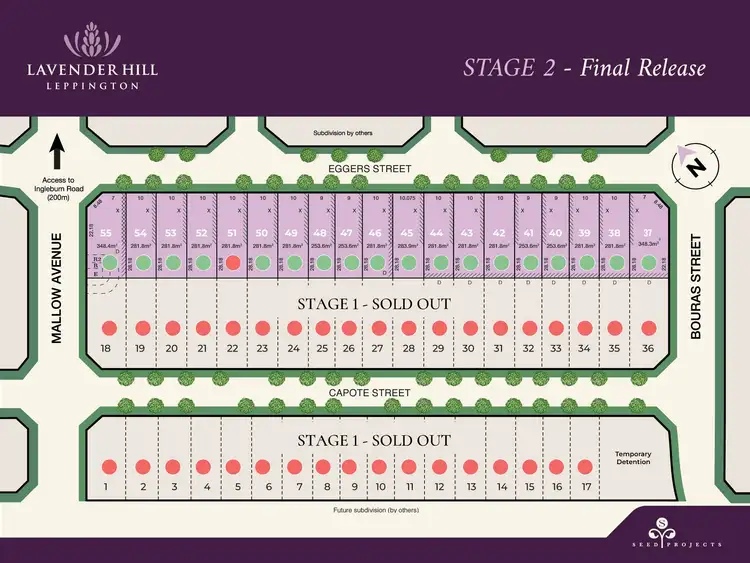 LOT 37, 1395 Camden Valley Way, Leppington NSW 2179