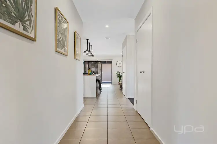 Second view of Homely house listing, 24 Stonehenge Drive, Cobblebank VIC 3338