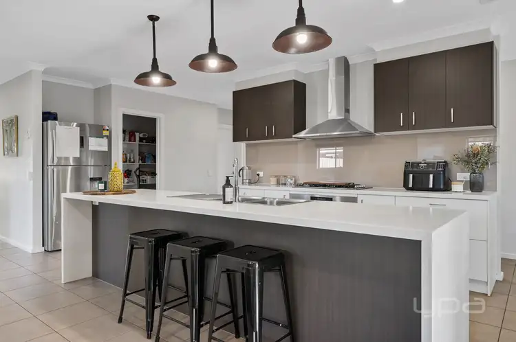 Third view of Homely house listing, 24 Stonehenge Drive, Cobblebank VIC 3338