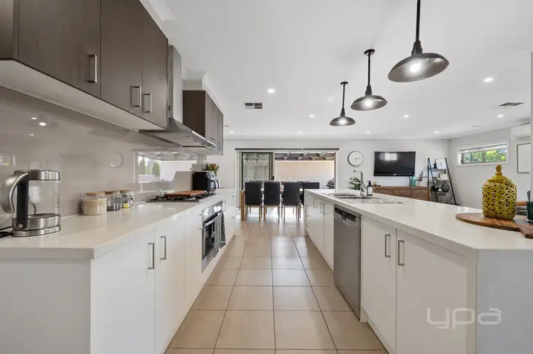 Fourth view of Homely house listing, 24 Stonehenge Drive, Cobblebank VIC 3338