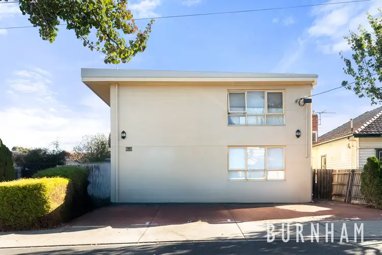 Main view of Homely unit listing, 2/24 Southampton Street, Footscray VIC 3011