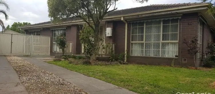 Main view of Homely house listing, 16 Bushfield Crescent, Coolaroo VIC 3048