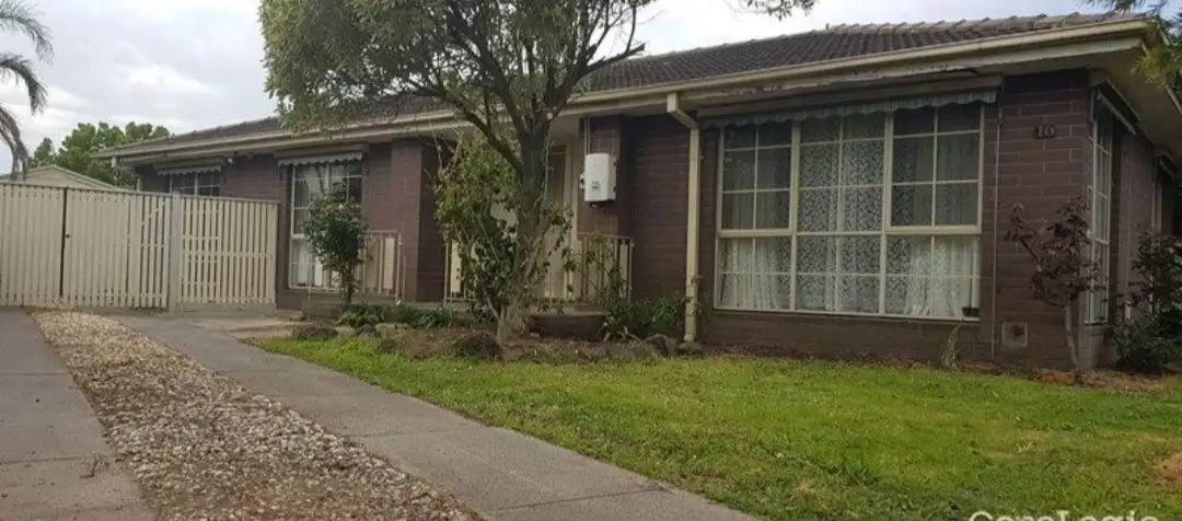 Main view of Homely house listing, 16 Bushfield Crescent, Coolaroo VIC 3048