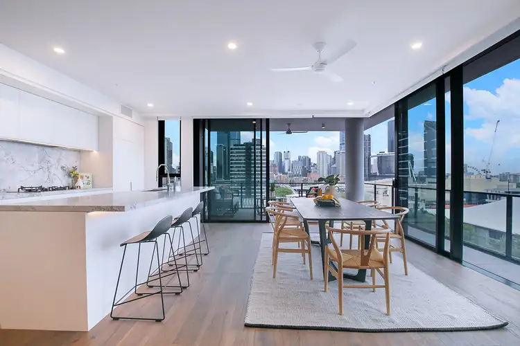 Fourth view of Homely apartment listing, 1111/51 Fish Lane, South Brisbane QLD 4101