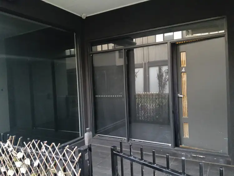 Second view of Homely townhouse listing, 4 Push-Pea Way, Cranbourne West VIC 3977