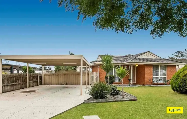 Main view of Homely house listing, 3 Naila Court, Cranbourne North VIC 3977