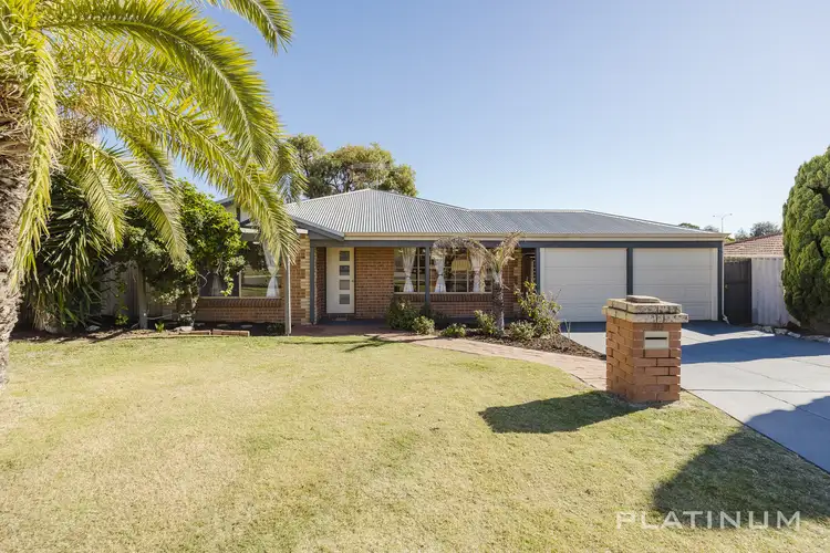 Main view of Homely house listing, 10 Perrin Crest, Clarkson WA 6030