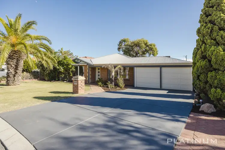 Second view of Homely house listing, 10 Perrin Crest, Clarkson WA 6030