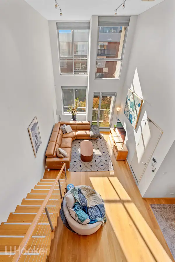 Second view of Homely apartment listing, 38/237 Wakefield Street, Adelaide SA 5000