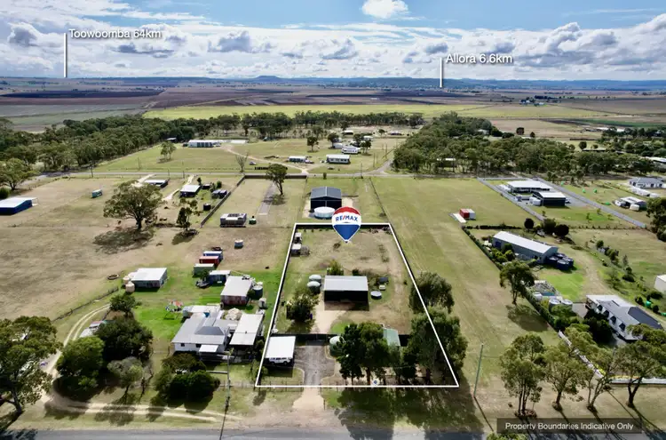 Third view of Homely rural property listing, 108 Goomburra Street, Hendon QLD 4362