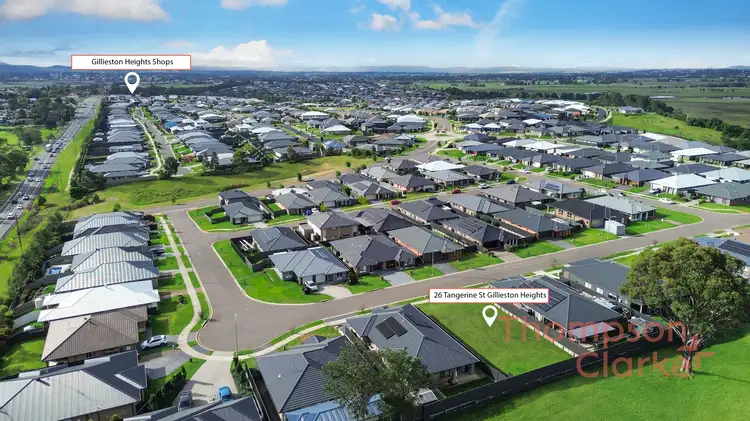 Third view of Homely land listing, 26 Tangerine Street, Gillieston Heights NSW 2321
